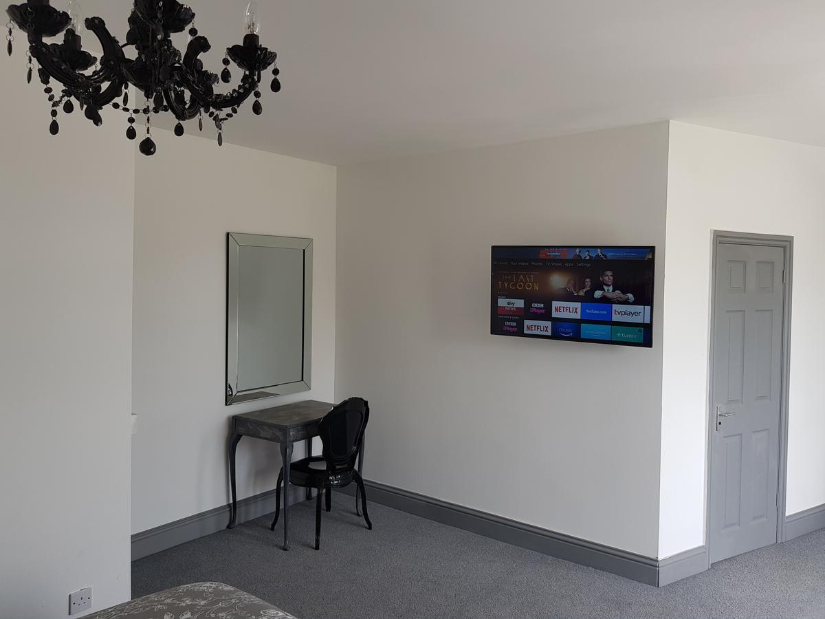 The Dalby Rooms 马盖特 外观 照片